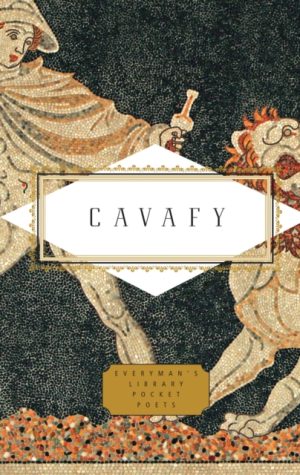 CAVAFY - EVERYMAN'S POCKET POETS