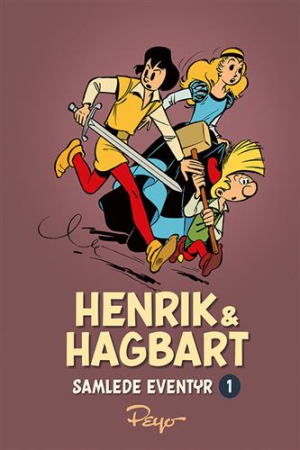 HENRIK & HAGBART SAMLEDE EVENTYR 1