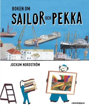 BOKEN OM SAILOR OCH PEKKA