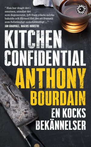 KITCHEN CONFIDENTIAL