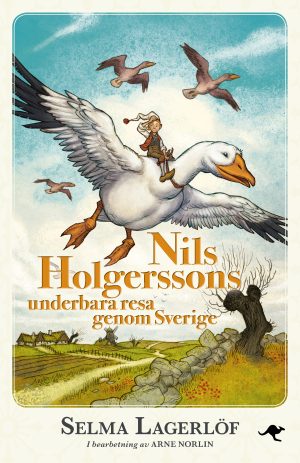 NILS HOLGERSSONS UNDERBARA RESA GENOM SVERIGE