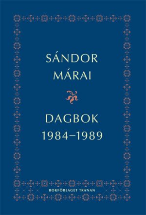 DAGBOK 1984-1989