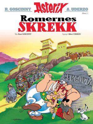 ASTERIX 11-ROMERNES SKREKK