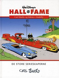 HALL OF FAME - CARL BARKS 1