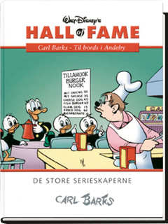 HALL OF FAME - CARL BARKS 2