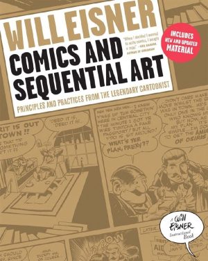 COMICS AND SEQUENTIAL ART