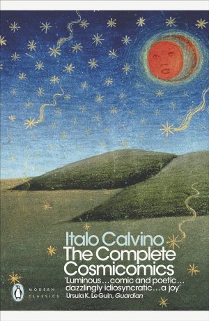 THE COMPLETE COSMICOMICS