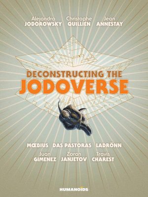 DECONSTRUCTING THE JODOVERSE