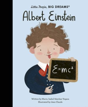 ALBERT EINSTEIN