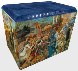 FABLES 20TH ANNIVERSARY BOX SET