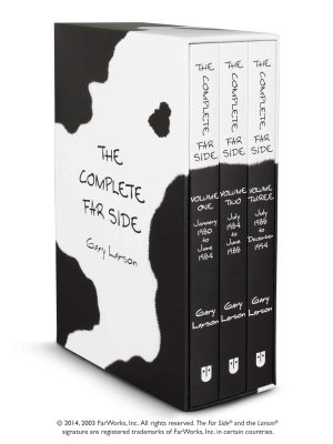 THE COMPLETE FAR SIDE (SC)