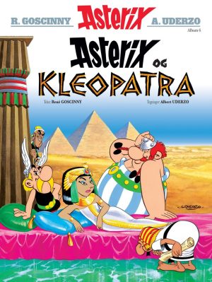 ASTERIX 06 - OG KLEOPATRA