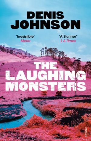 THE LAUGHING MONSTERS