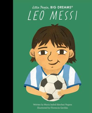 LEO MESSI