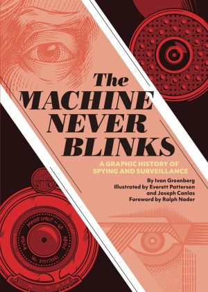 THE MACHINE NEVER BLINKS