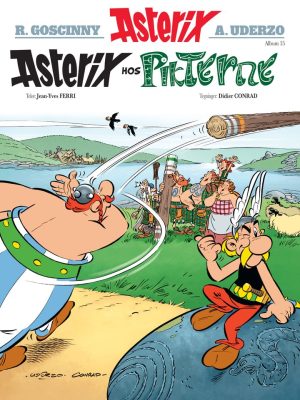 ASTERIX 35 - HOS PIKTERNE