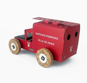 AUTOGAMI: FIRETRUCK