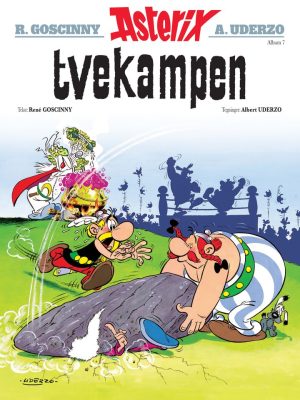 ASTERIX 07 - TVEKAMPEN