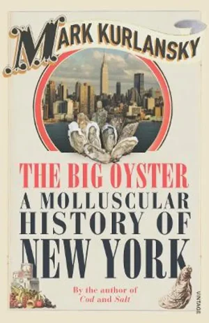 THE BIG OYSTER