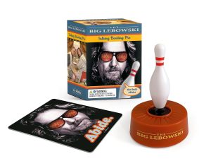 BIG LEBOWSKI TALKING BOWLING PIN