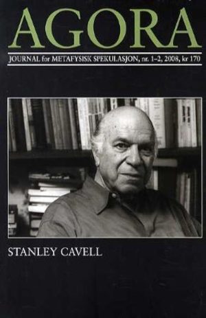 AGORA 2008 #1-2: STANLEY CAVELL