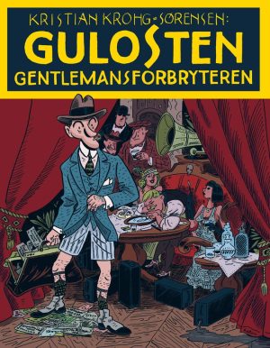 GULOSTEN 2 - GENTLEMANSFORBRYTELSEN