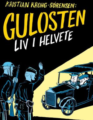 GULOSTEN 1 - LIV I HELVETE