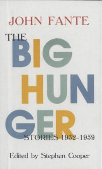 BIG HUNGER-STORIES 1932-1959