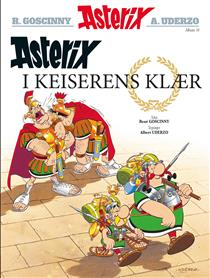 ASTERIX 10-I KEISERENS KLÆR