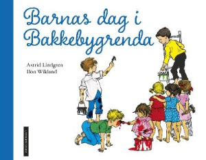 BARNAS DAG I BAKKEBYGRENDA