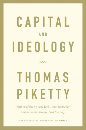 CAPITAL AND IDEOLOGY