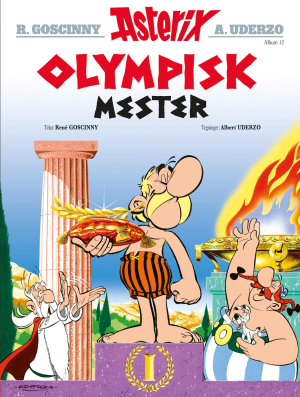 ASTERIX 12-OLYMPISK MESTER