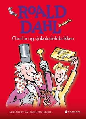 CHARLIE OG SJOKOLADEFABRIKKEN