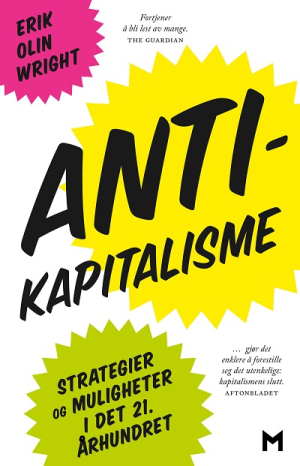 ANTIKAPITALISME-STRATEGIER OG MULIGHETER