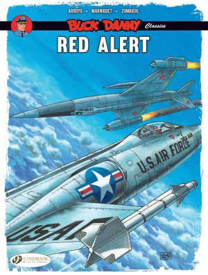 BUCK DANNY 06-RED ALERT