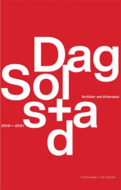 ARTIKLER OM LITTERATUR 2015-2021