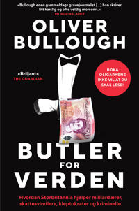 BUTLER FOR VERDEN-HVORDAN STORBRITANNIA