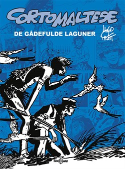 CORTO MALTESE DK 12-DE GÅDEFULDE LAGUNER