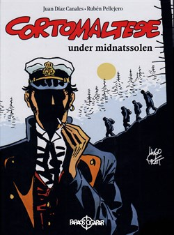 CORTO MALTESE DK-UNDER MIDNATSSOLEN