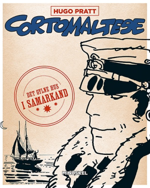 CORTO MALTESE 09-GYLDNE HUS SAMARK