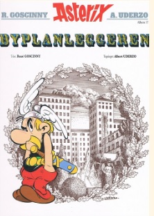 ASTERIX 17-BYPLANLEGGEREN