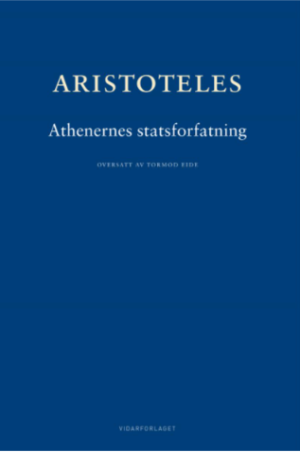 ATHENERNES STATSFORFATNING