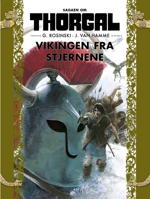 THORGAL SAGAEN 01 VIKINGEN FRA STJERNE