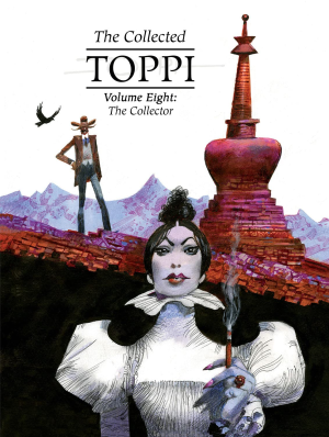 COLLECTED TOPPI 08-THE COLLECTOR