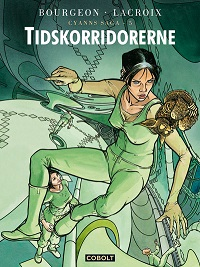 CYANNS SAGA 5-TIDSKORRIDORERNE