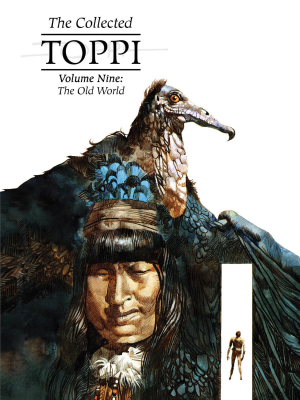 COLLECTED TOPPI 09-THE OLD WORLD