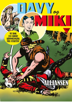 DAVY OG MIKI 44-ALLIANSEN