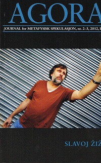 AGORA 2012 #2-3: ZIZEK