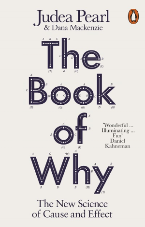 BOOK OF WHY-THE NEW SCIENCE OF CAUSE AND