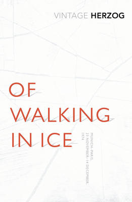 OF WALKING IN ICE